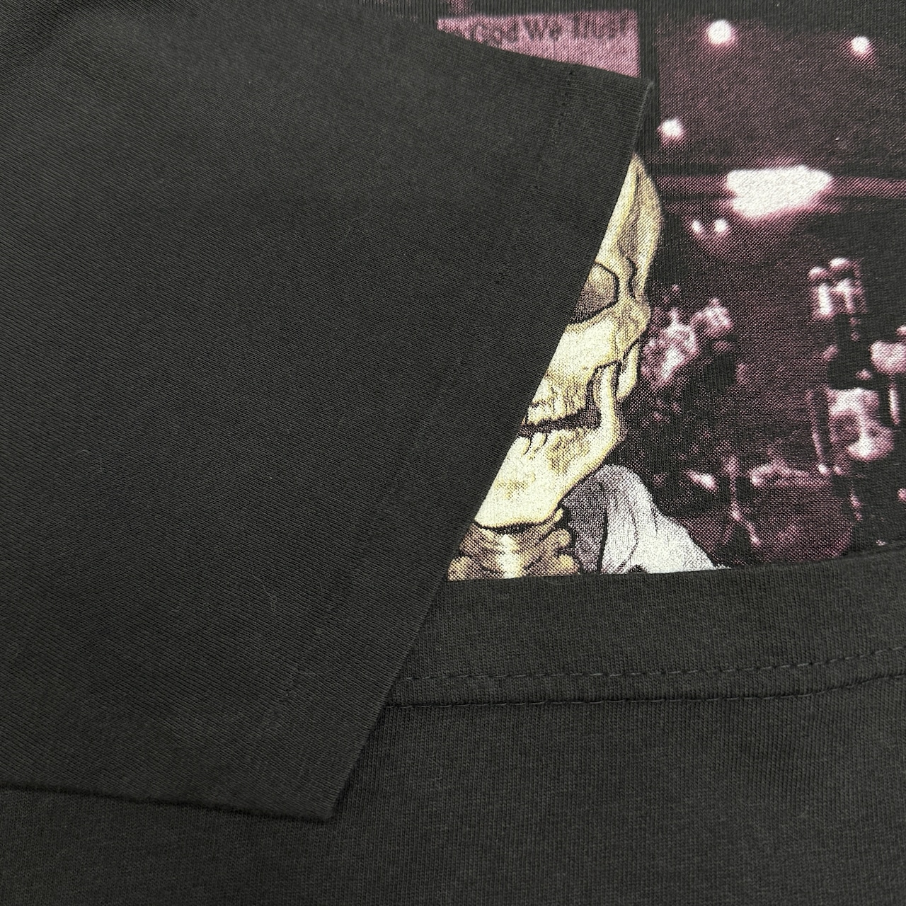 【FASHION VICTIM】ファッションヴィクティム "NAME YOUR POISON" 90's Vintage Tシャツ