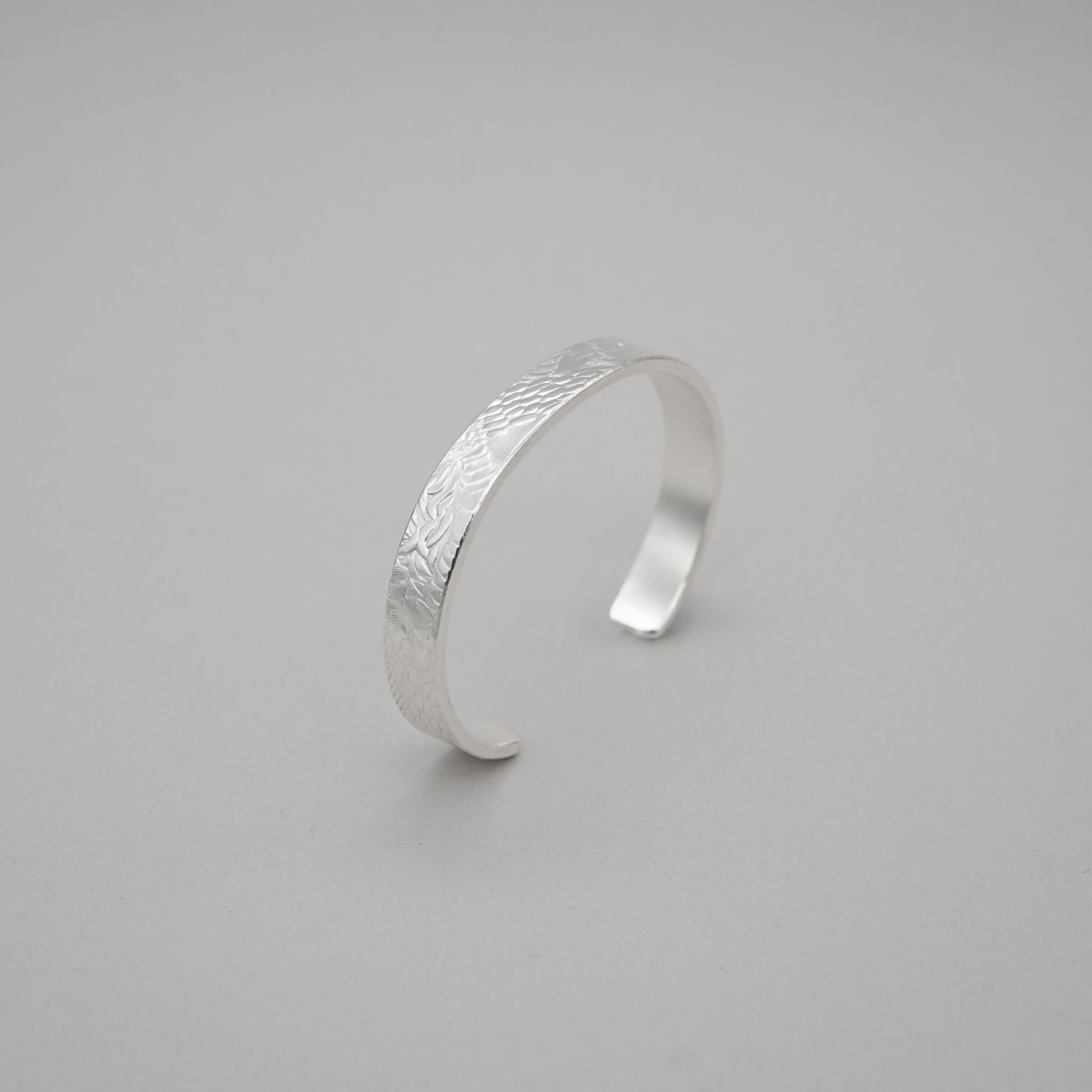kiredori 9mm (純銀) Bangle