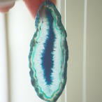 Deep Sea 03 - アゲートヒーリングチャイム / Agate Sun Catcher Wind Chime 686