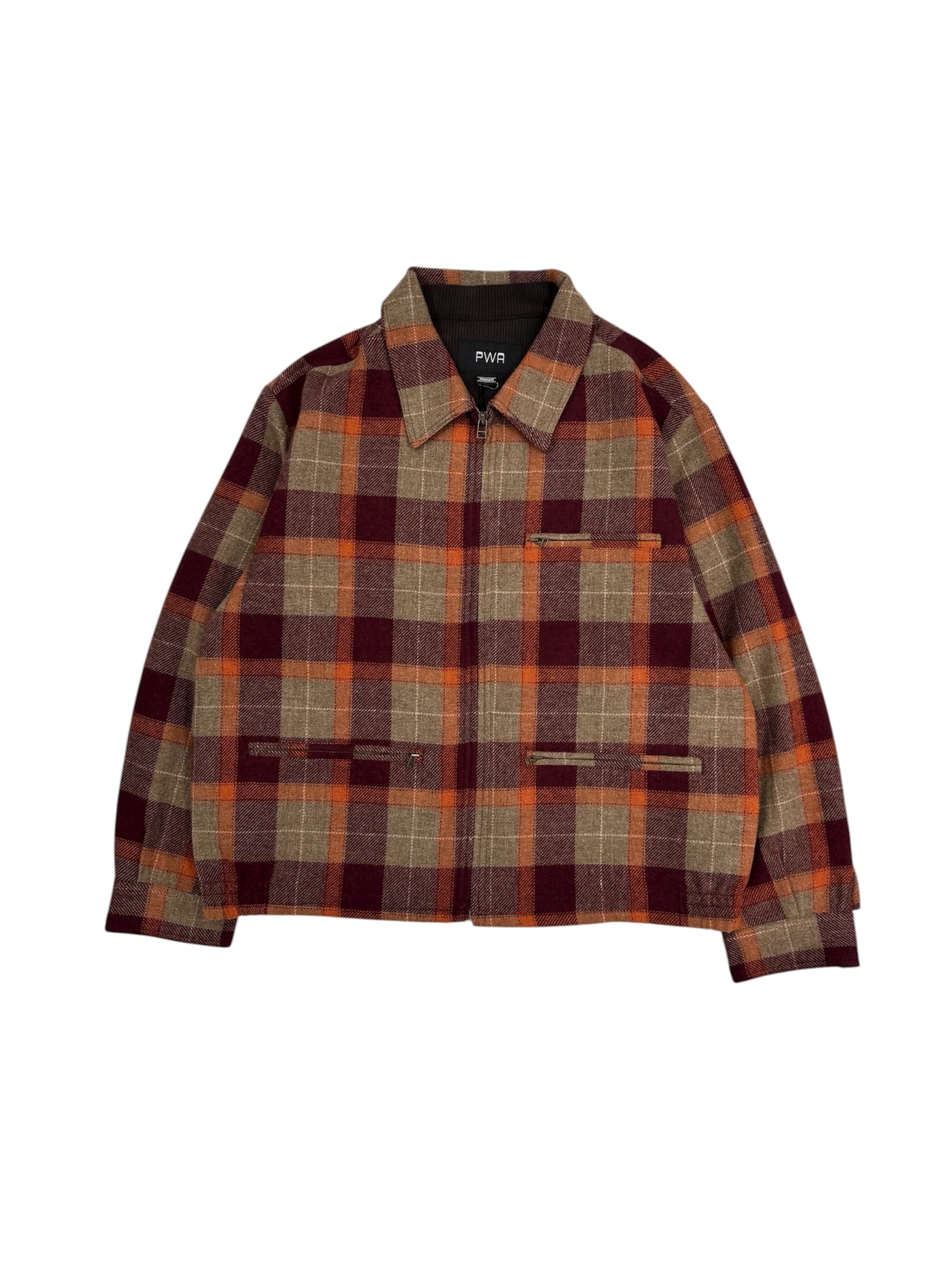 PWA セットアップ 別注】 ＜PWA＞ UNIHOME―04 ジャケット