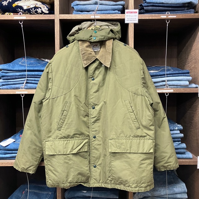 1960'S DUX BAK DOWN JACKET ”KHAKI"