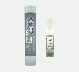 CBDリキッド Master Kush[マスタークッシュ] 0.5ml ChillBD