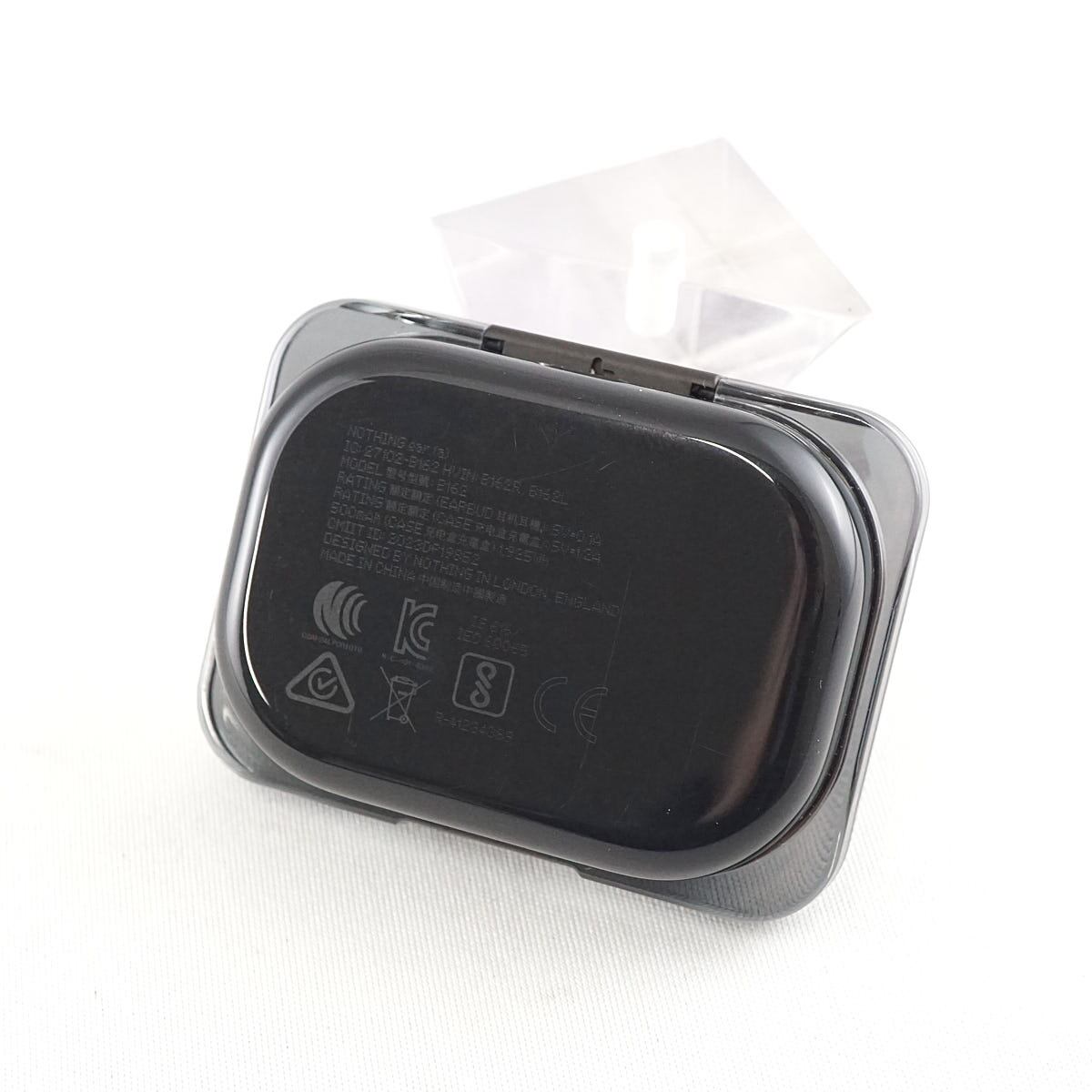 Nothing ear (a) 充電ケースのみ USED美品 充電器 チャージングケース