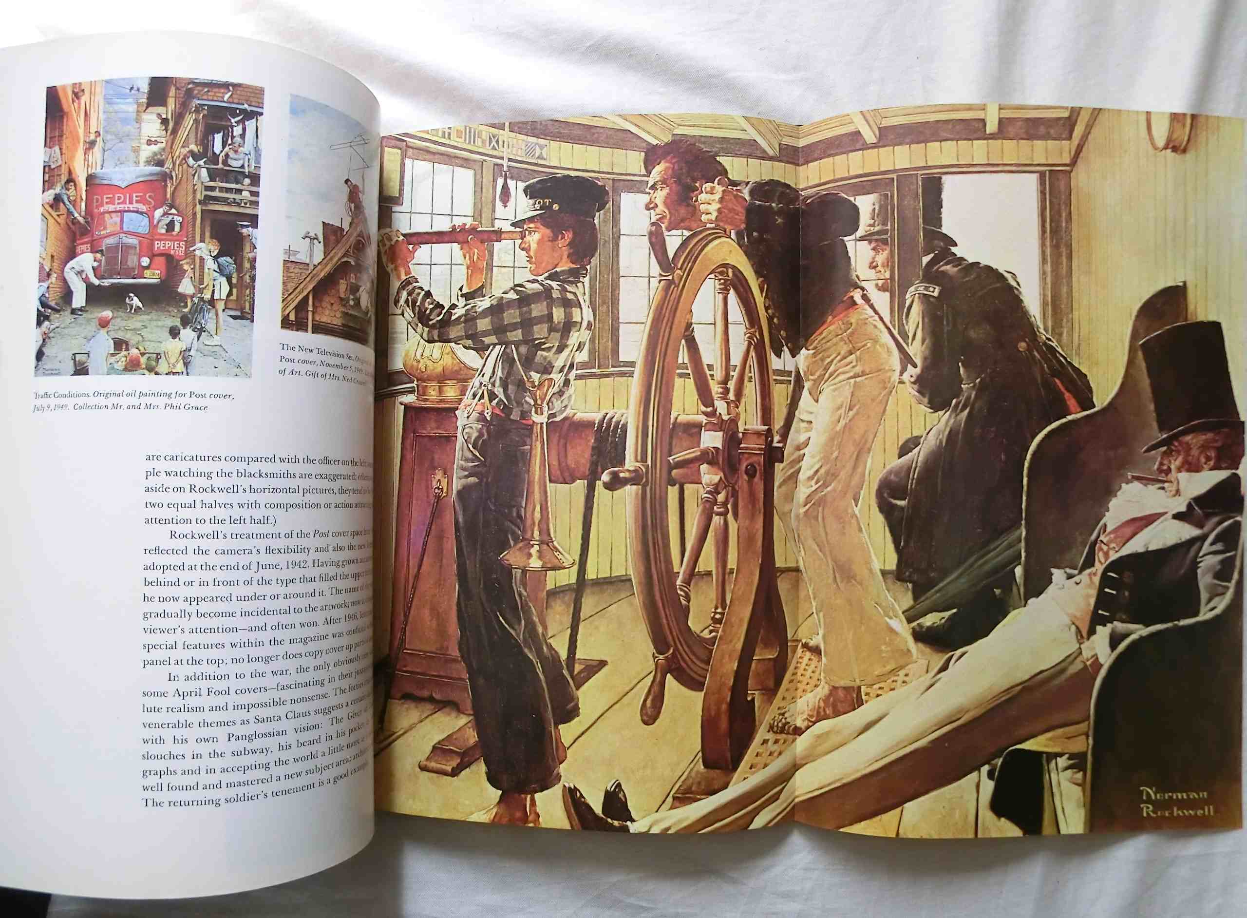 新品洋書　アート　作品集　画集　ノーマン・ロックウェル　Rockwell ノーマン・ロックウェル 画集 Norman Rockwell A Sixty Year