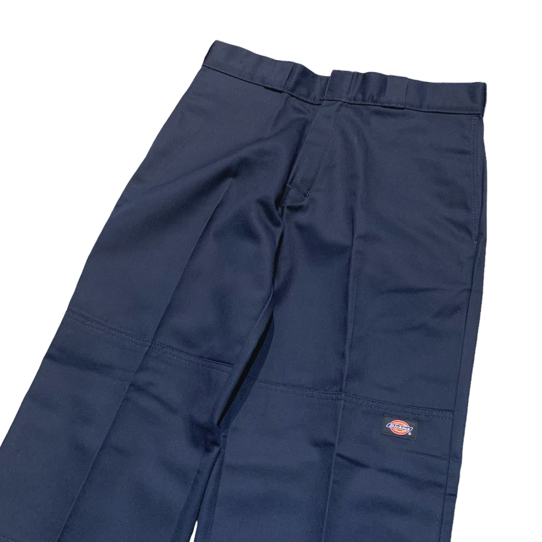 Dickies Double knee ディッキーズ ダブルニー ネイビー