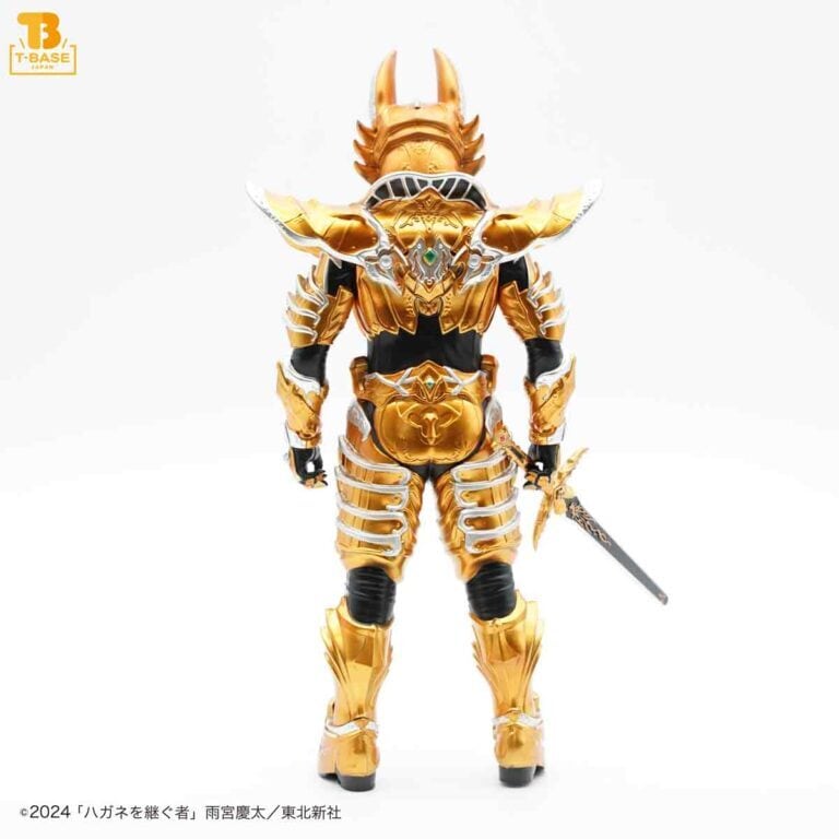 黄金騎士ガロ翔(道外流牙) | 牙狼＜GARO＞ショップ