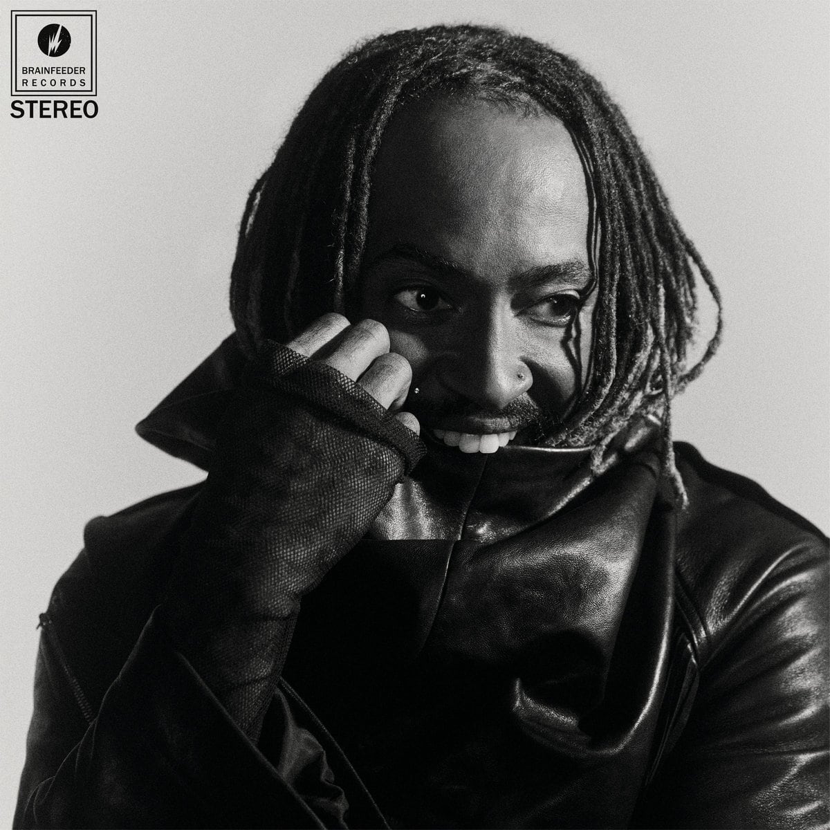 Thundercat / Distracted（Ltd Clear Black Marble Smork Effect LP w Japanese Obi）