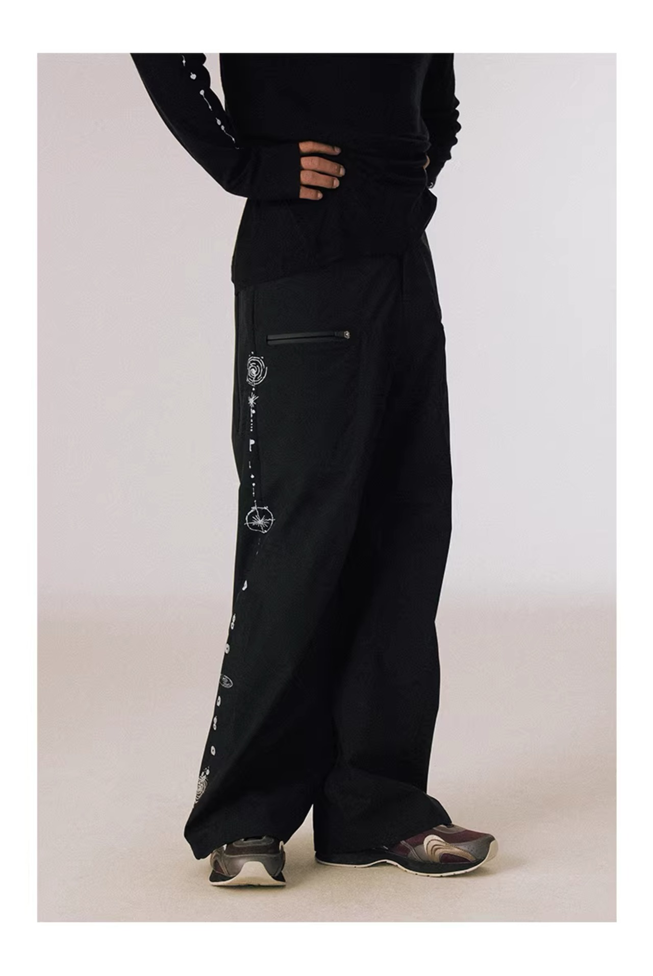 CONP Universe Echo Softshell Pants