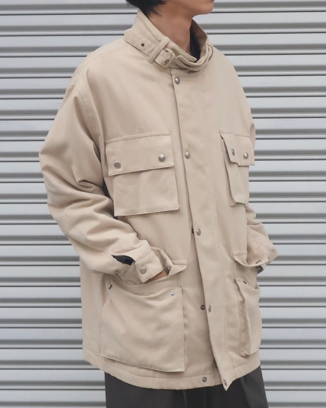 【dunhill】field jacket