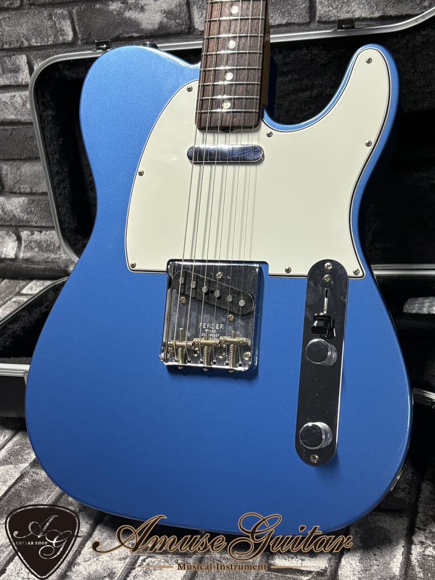 Fender Japan TL55-88TX # USB(US Blonde) 2006年～2008年製【Texas PU