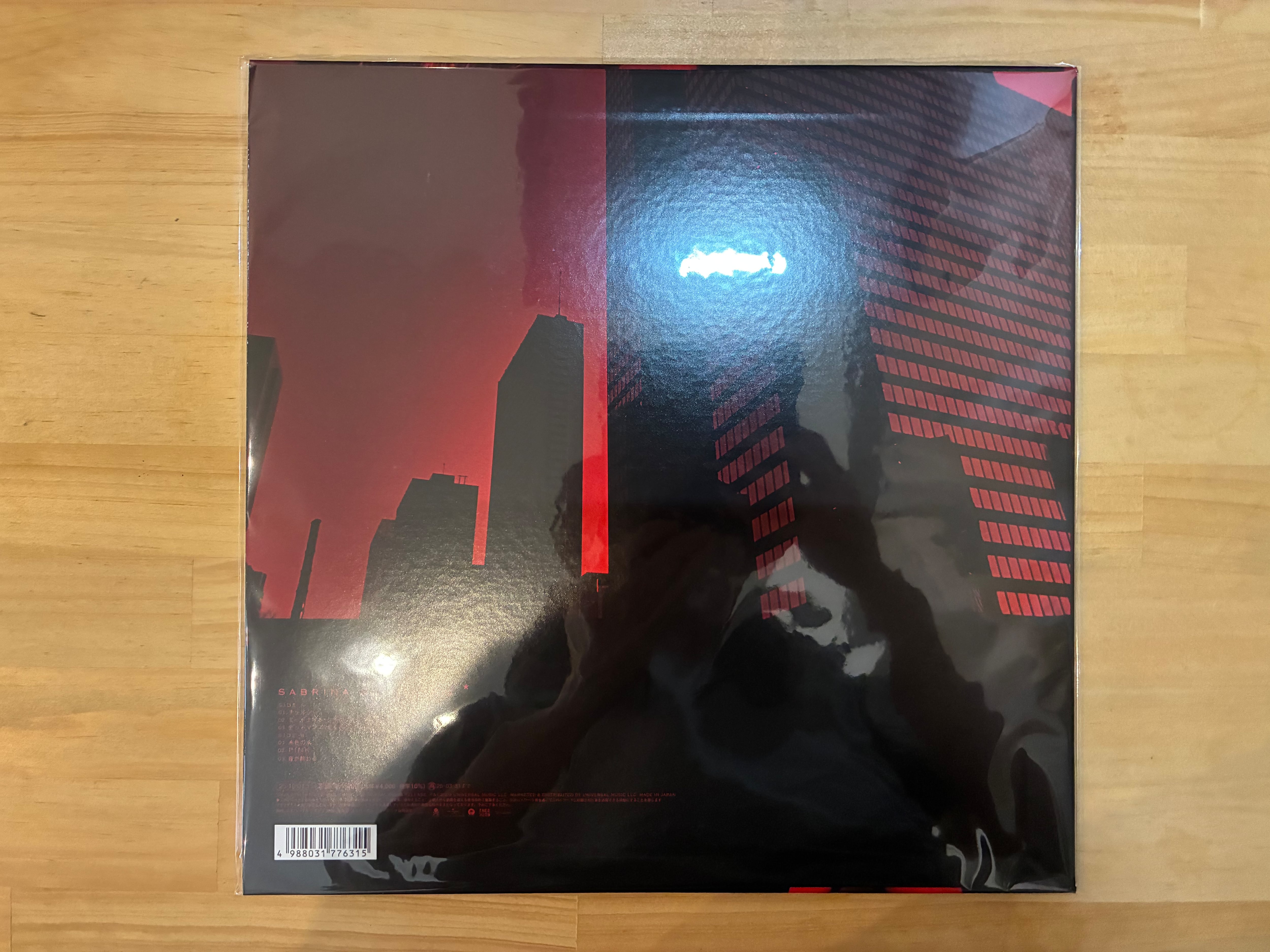 THEE MICHELLE GUN ELEPHANT / SABRINA NO HEVEN | sixteen records