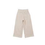 RecycleCotton Sweat Wide pants （リサイクルＴＯＰ杢　裏毛ワイドパンツ）N221F216