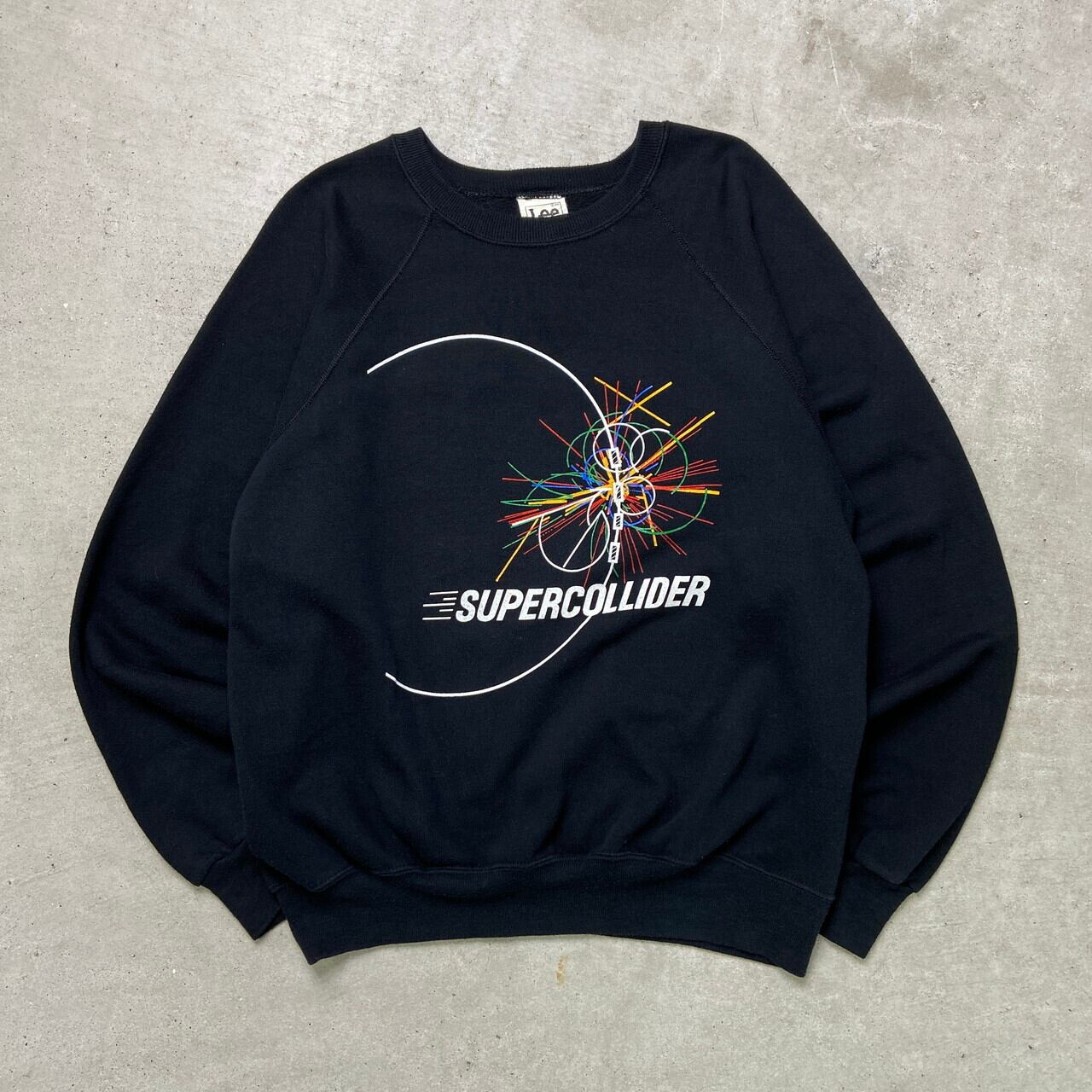 90年代 USA製 Lee リー SUPERCOLLIDER アートプリント 90年代 USA製 Lee リー SUPERCOLLIDER アートプリント