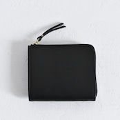 【Unisex】 SLOW  |  herbie Lzip mini wallet　スロウ  |  レザーミニウォレット