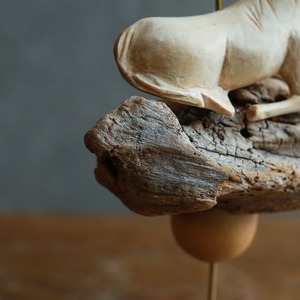 【 MEGURI series 】雲で休む馬