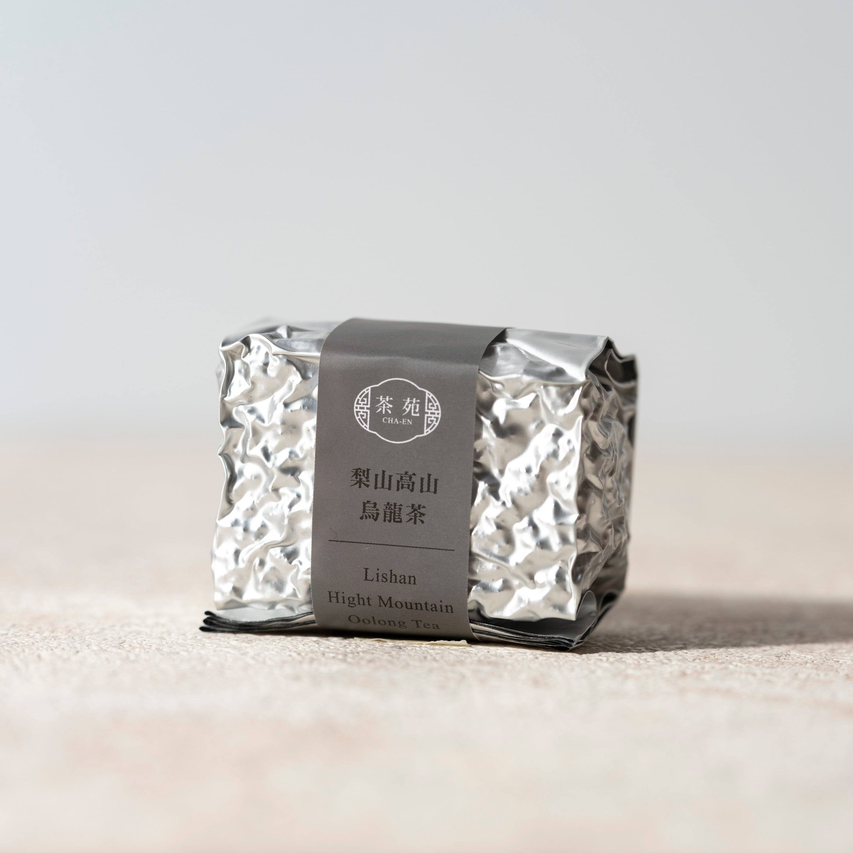 袋入り茶葉】梨山高山烏龍茶 | 茶苑CHA-EN