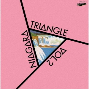 【30%OFF】【完全生産限定盤】NIAGARA TRIANGLE Vol.2 VOX＜3CD+Blu-ray Audio Disc+完全復刻プロモーション用7インチレコード3枚組+豪華ブックレット+復刻キーホルダー＞