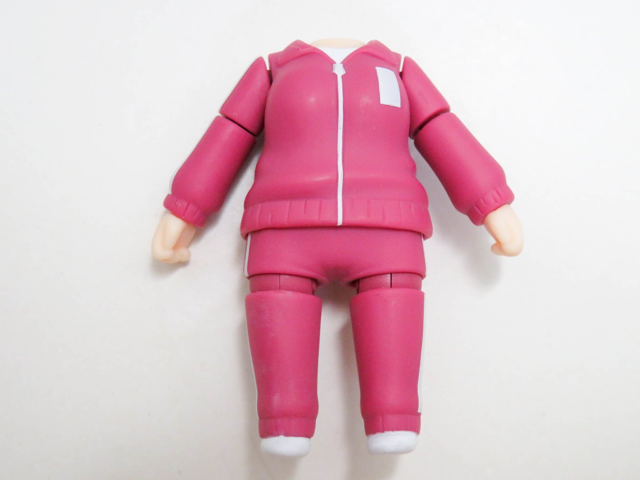 再入荷(A-ランク)【1393】 星野みやこ 体パーツ ジャージ ねんどろいど