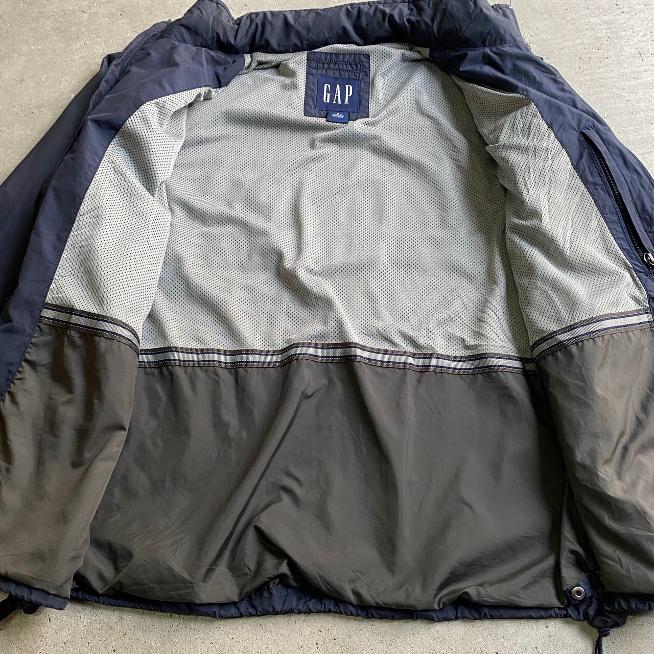 90年代〜00年代 OLD GAP オールドギャップ ナイロンジャケット メンズM 