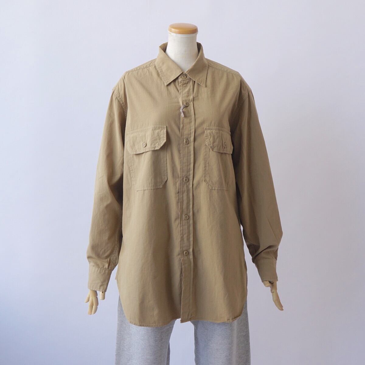 HERILLシャツ HERILL 