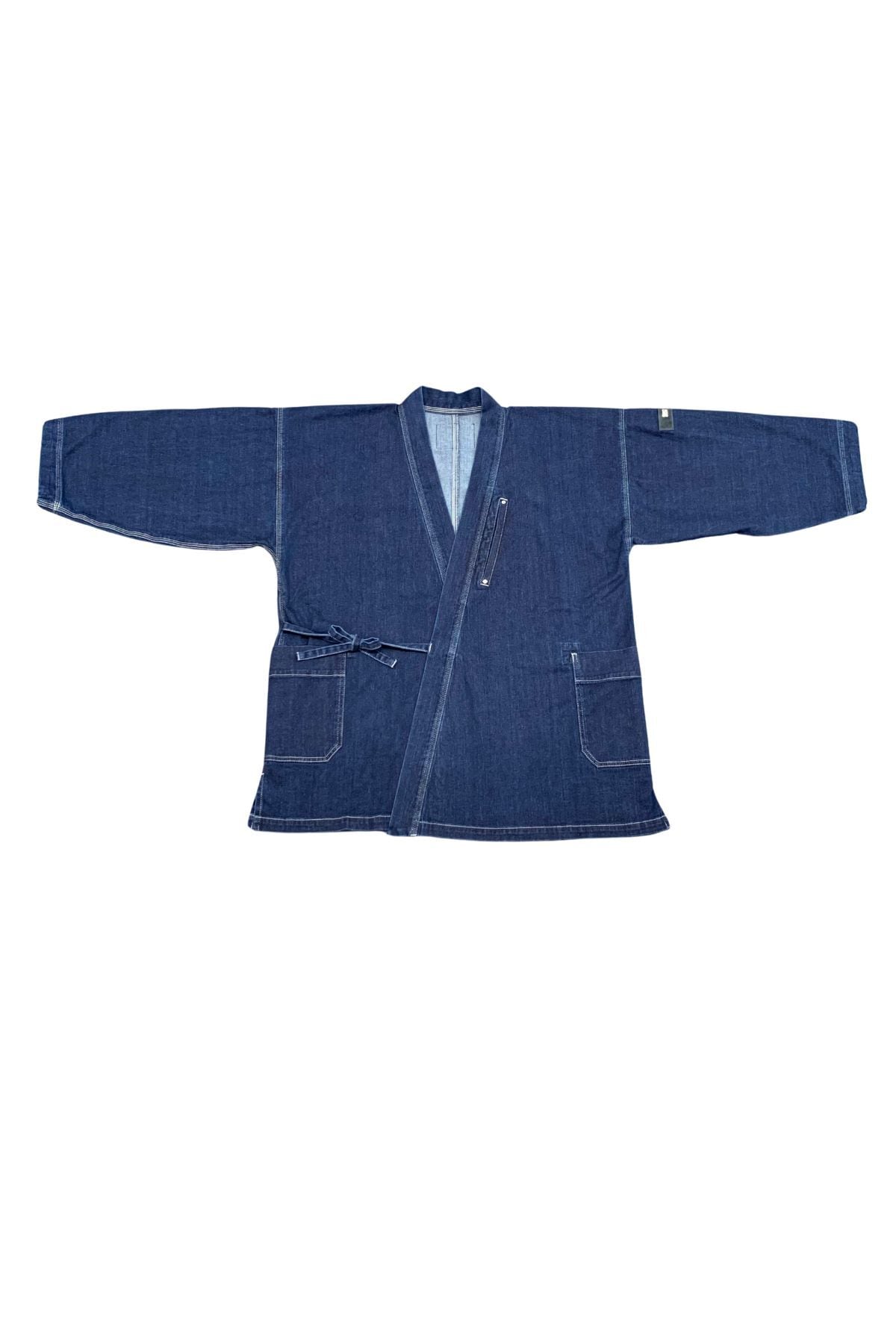 ニードル カバーオール 作務衣 デニム 夏特価 ニードル カバーオール 作務衣 デニム 夏特価 ニードル