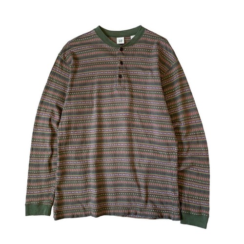 “90s-00s GAP” long sleeve