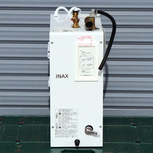 LIXIL・INAX・小型電気温水器・ゆプラス・EHPN-CA6ECV1・No.200708-512・佐川急便100