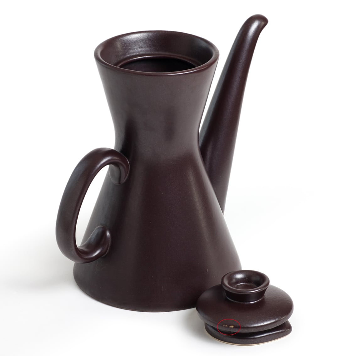 Gustavsberg グスタフスベリ Terma テルマ ポット（モデル12）北欧