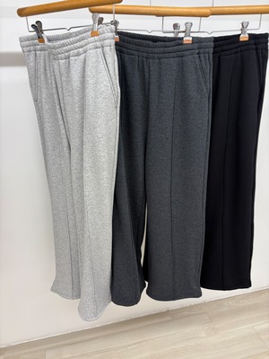 le ventsouffle ボンバーヒートパラシュートスウェット