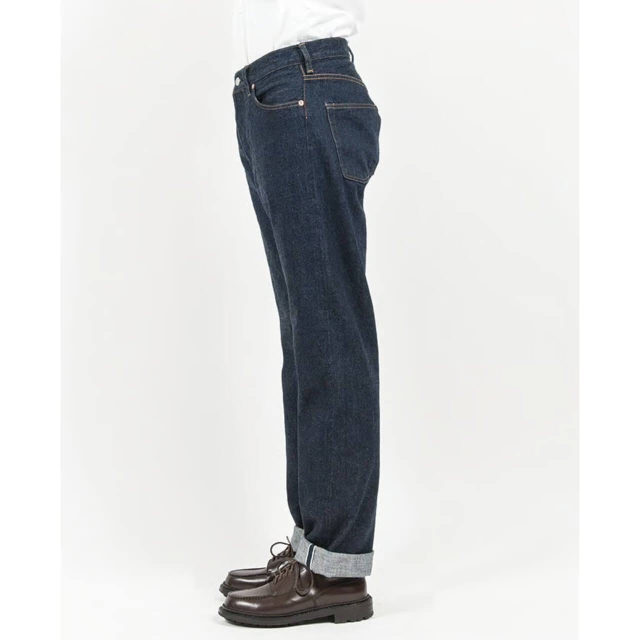 WORKERS / Lot 801 Straight Jeans - 801 ストレートジーンズ デニム