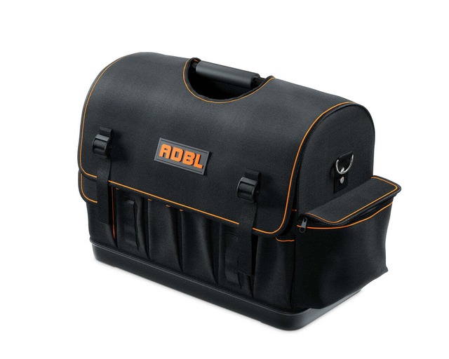 DOCTOR｜ディテイリングバッグ（ミディアム）｜ADBL