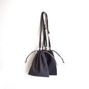 E R A. TAS FLAT KINCHAKU SMALL K045T