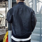 ChahChah CC ALL MY LOVING REVERSIBLE JACKET BLACK