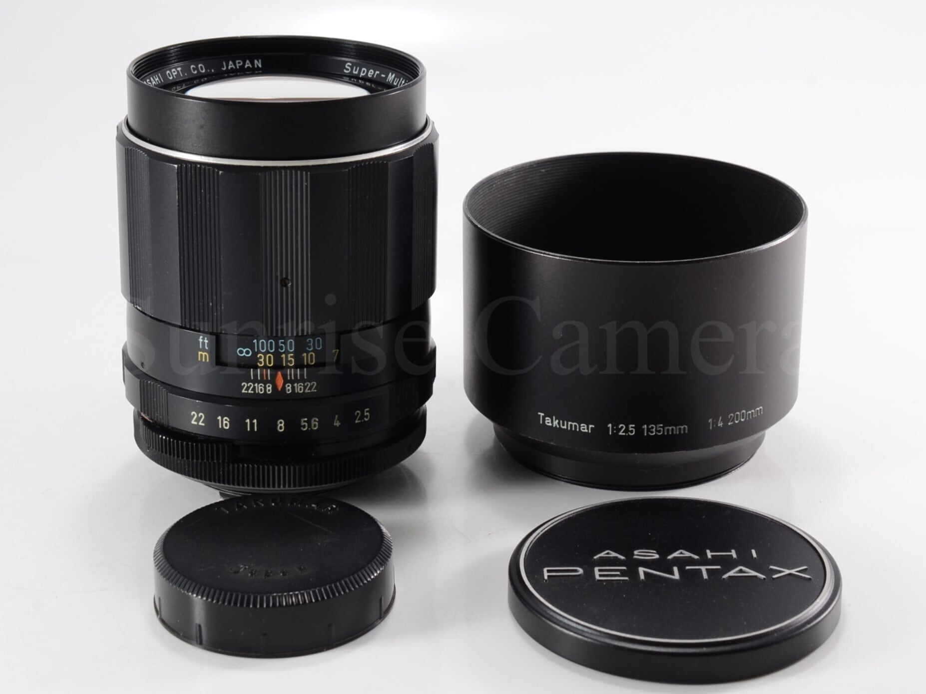 PENTAX Super Multi Coated TAKUMAR 28mm F3.5 M42 整備済