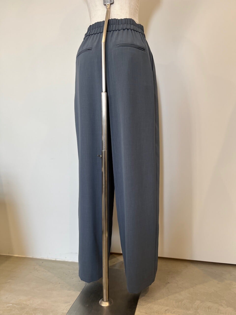 【PASSIONE】3ピース可 タックイージーパンツ 616634