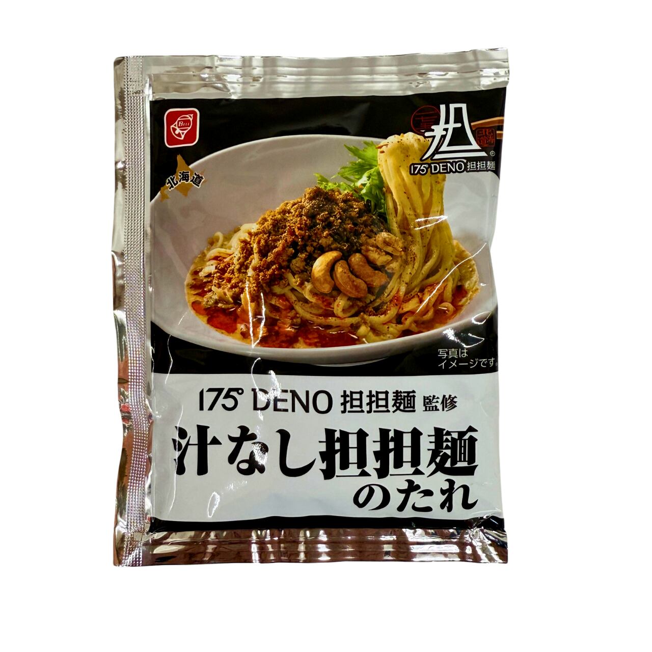 <ベル食品> 175°DENO担担麺監修 汁なし担担麺のたれ