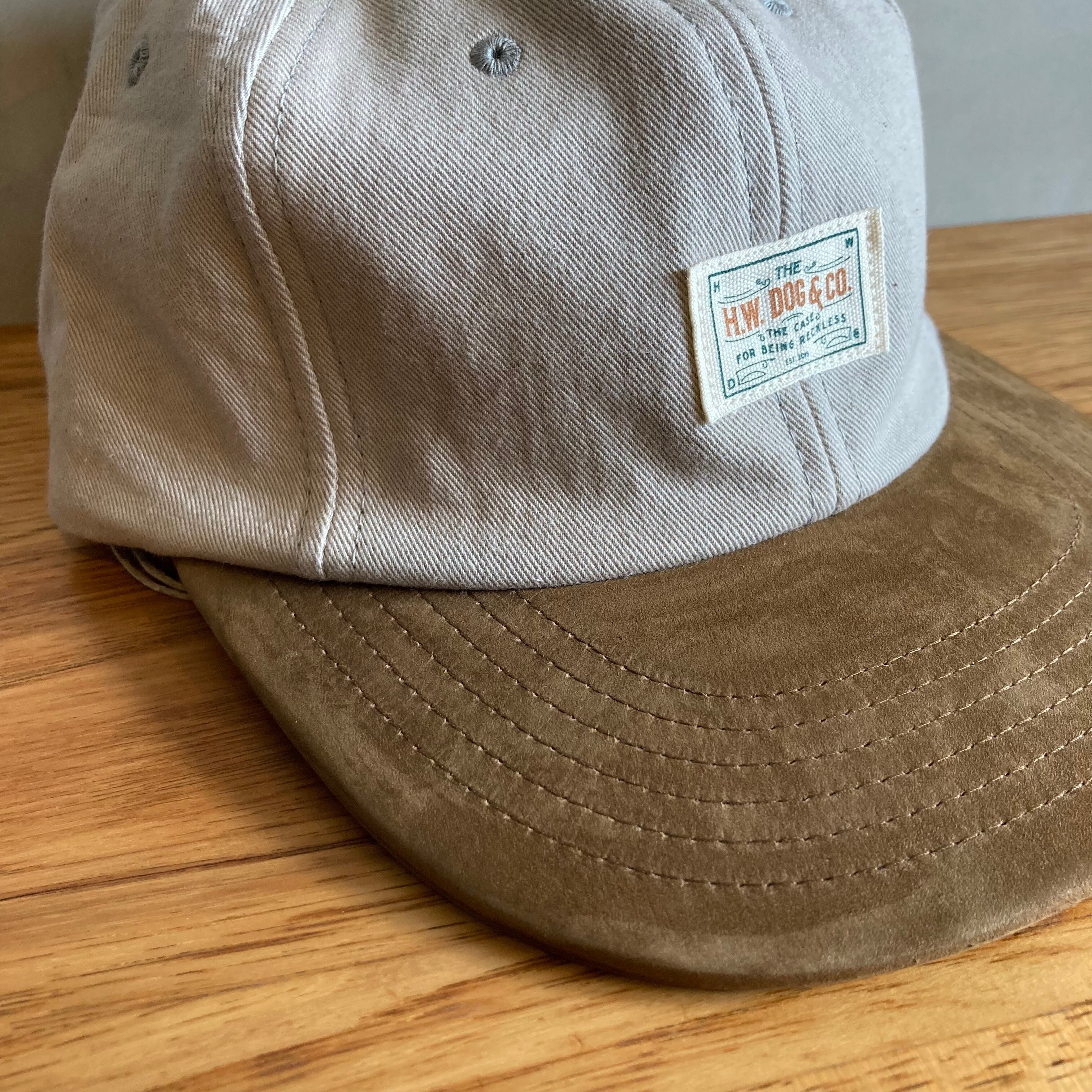 THE H.W. DOG&CO CL COMBI CAP | TRACK END THE H.W. DOG&CO CL COMBI CAP | TRACK END
