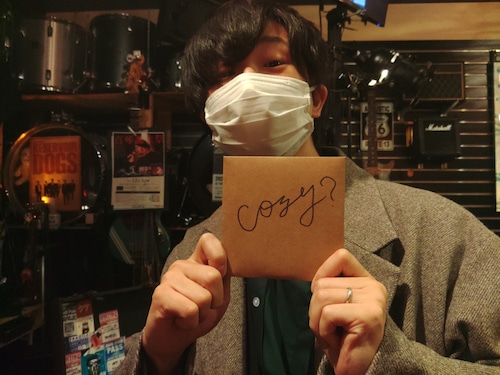 数量限定【cosy？】郷野結