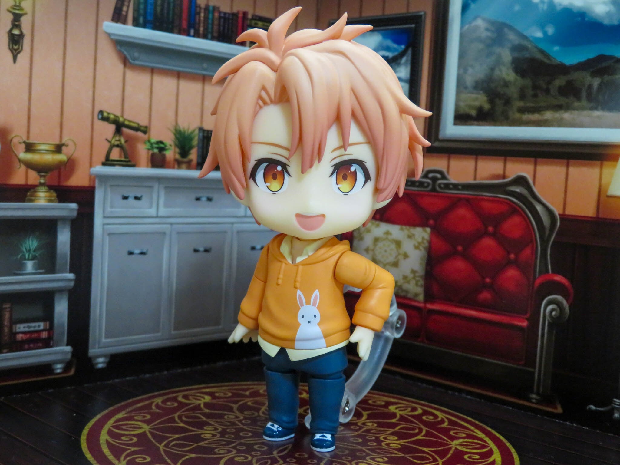 再入荷【2233】 和泉三月 顔パーツ 普通 ねんどろいど | ホビー通販