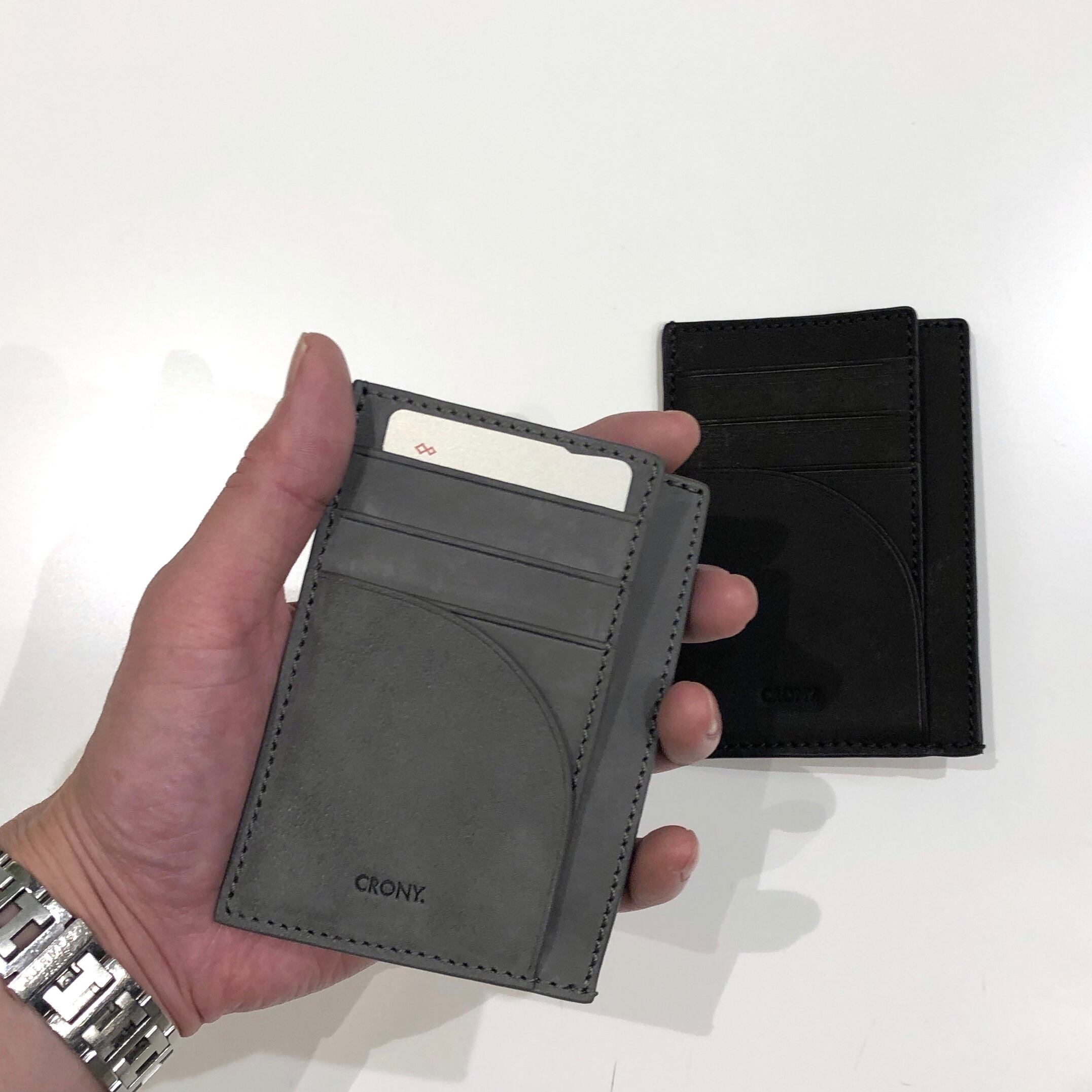 CRONY. 【クルーニー】 Tatum Multi Wallet | store a