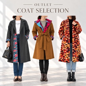 outlet - coat selection -