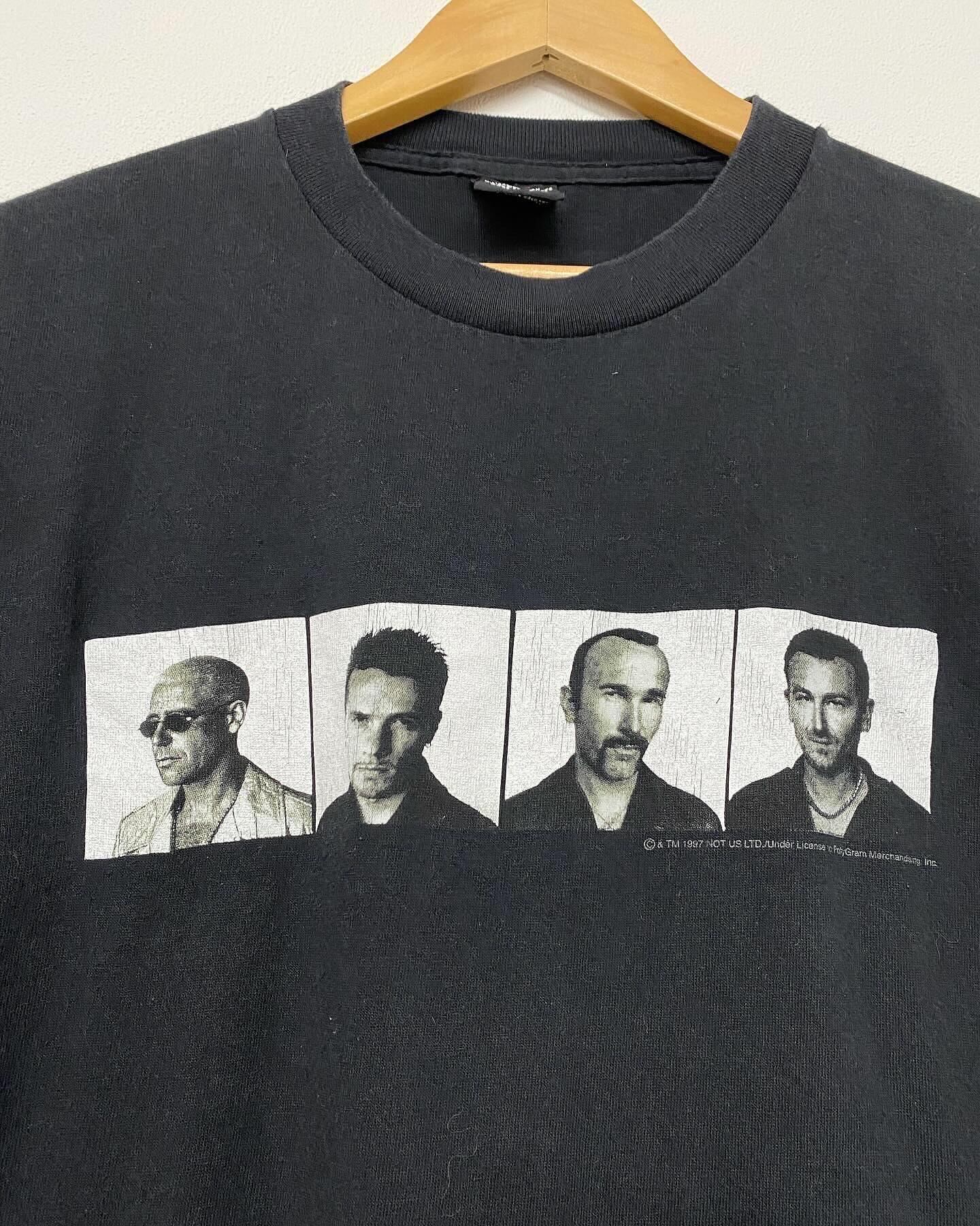 90sU2 Popmart Tour'97 Print Tshirt/L | ACIDHOUSE