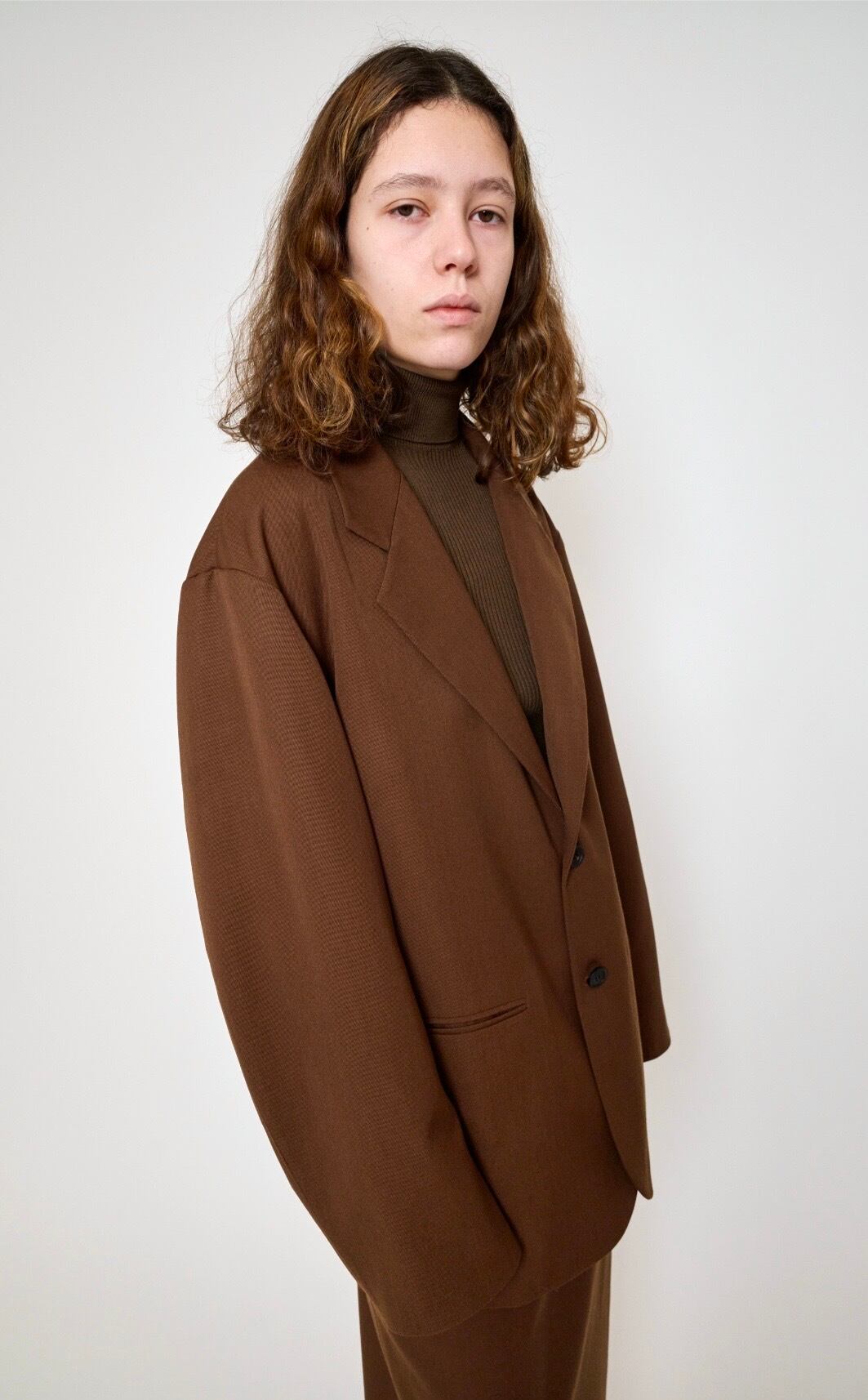 Cristaseya  [OVERSIZED BLAZER]