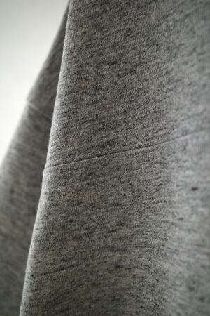 Soft Twist Suvin Cotton / Big Tee (MIX GRAY)