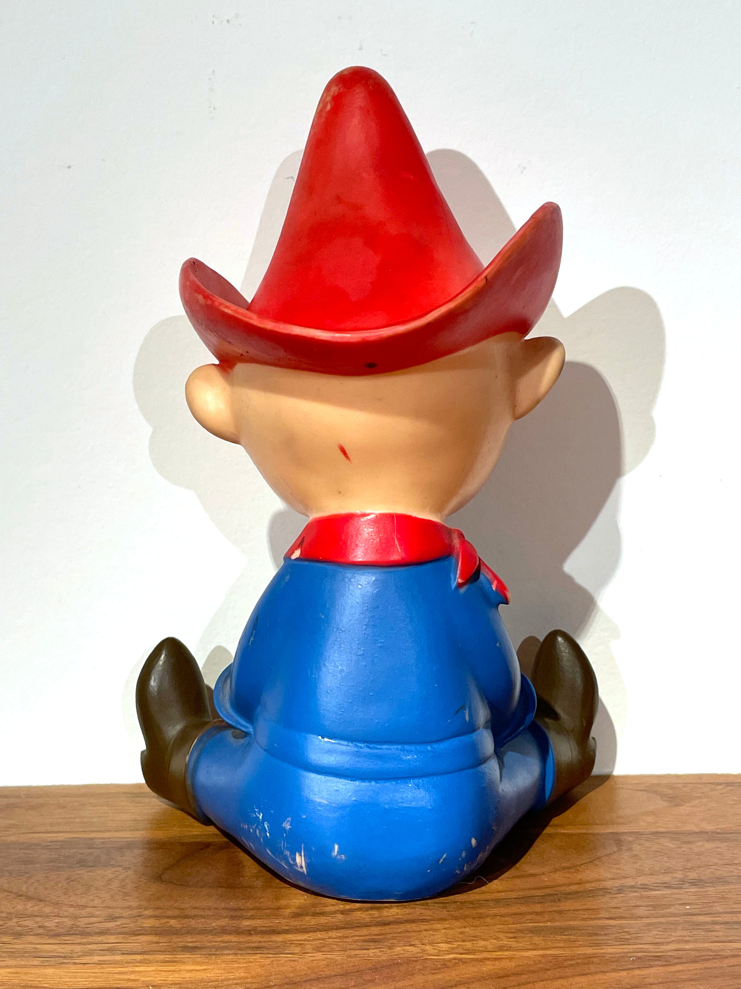 美術品・アンティーク・コレクション Marky Maypo ソフビ 貯金箱