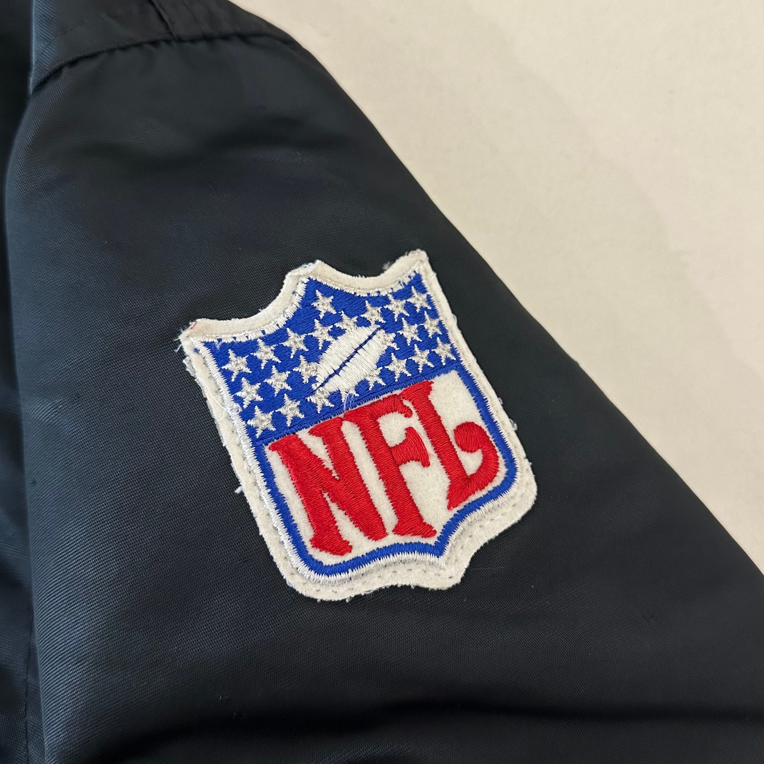 80's Raiders Stadium Jacket | BerBerJin Yuhodo