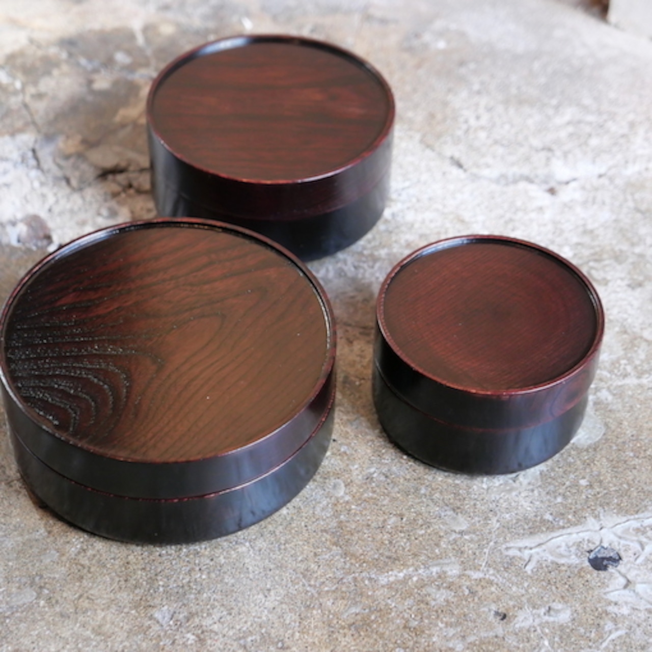 畑漆器 SOJI HAKO COL. 漆 S