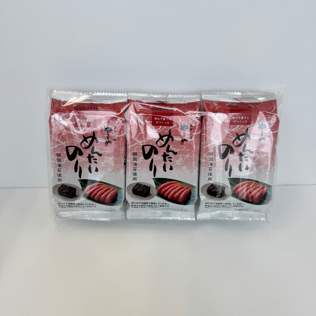 やまや　めんたいのり