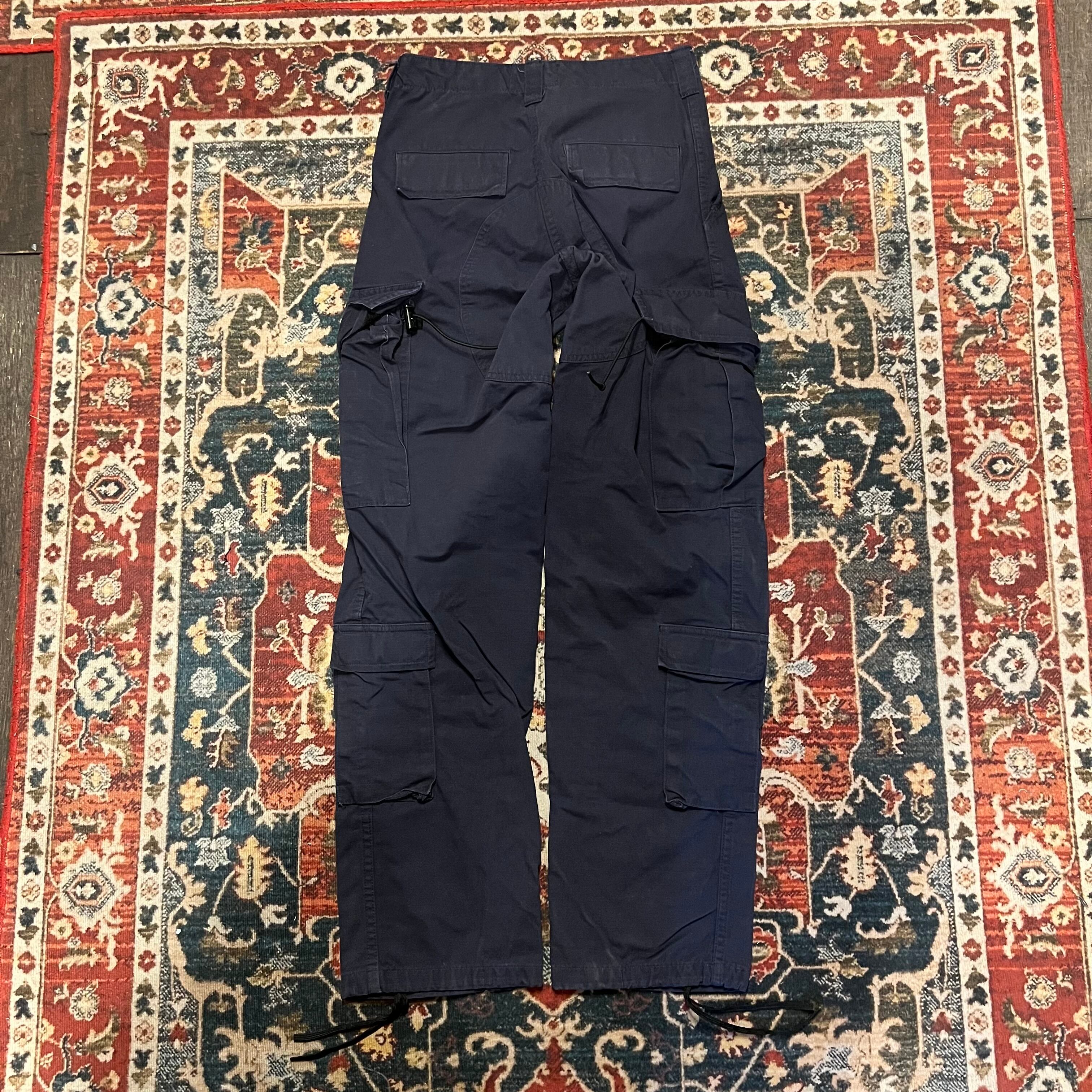 00s US Army 米軍 民間 TRU-SPEC トゥルースペック カーゴパンツ W70cm