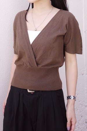 used " DRIES VAN NOTEN " Tee